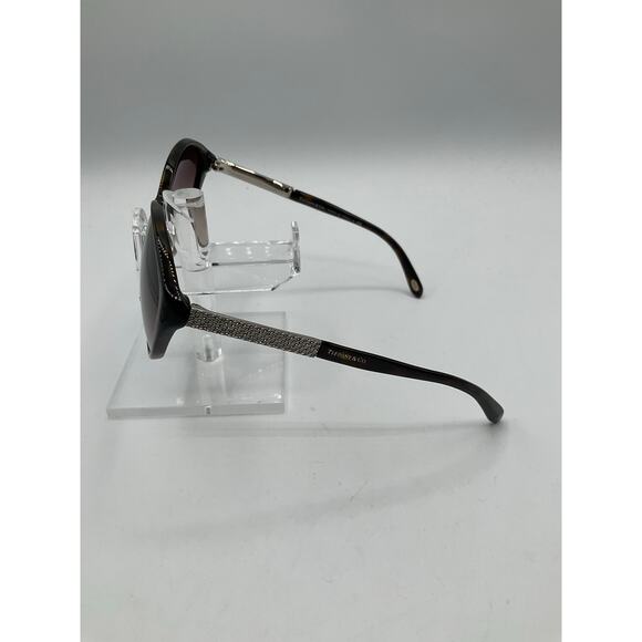 Tiffany & Company Women\'s Sunglasses, TF 4073-B, Brown main image 8